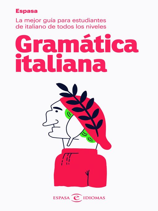 Title details for Gramática italiana by Espasa Calpe - Available